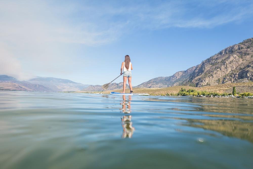 Watermark Beach Resort Osoyoos Esterno foto