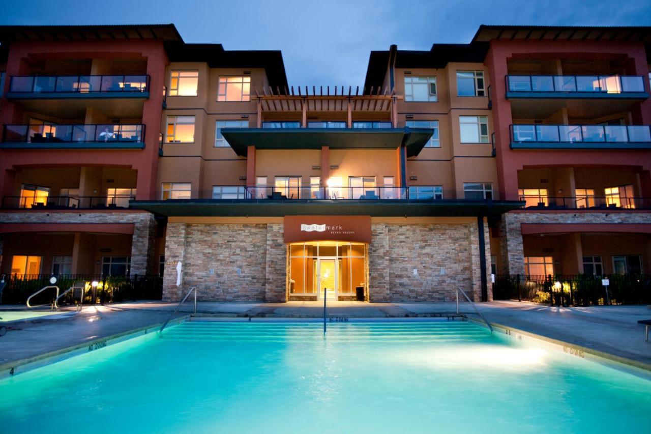 Watermark Beach Resort Osoyoos Esterno foto