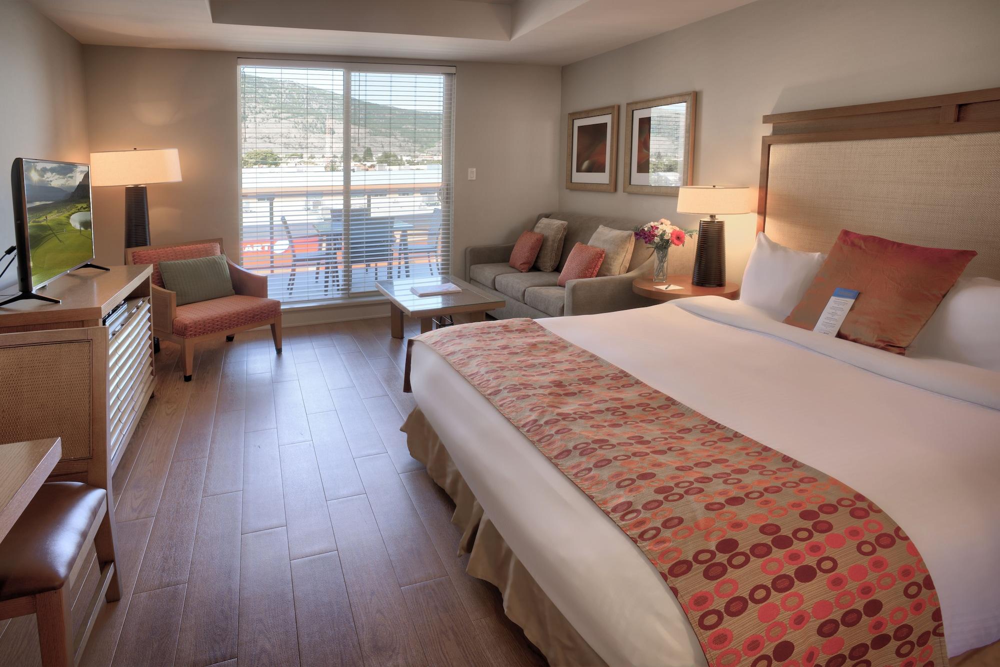 Watermark Beach Resort Osoyoos Esterno foto