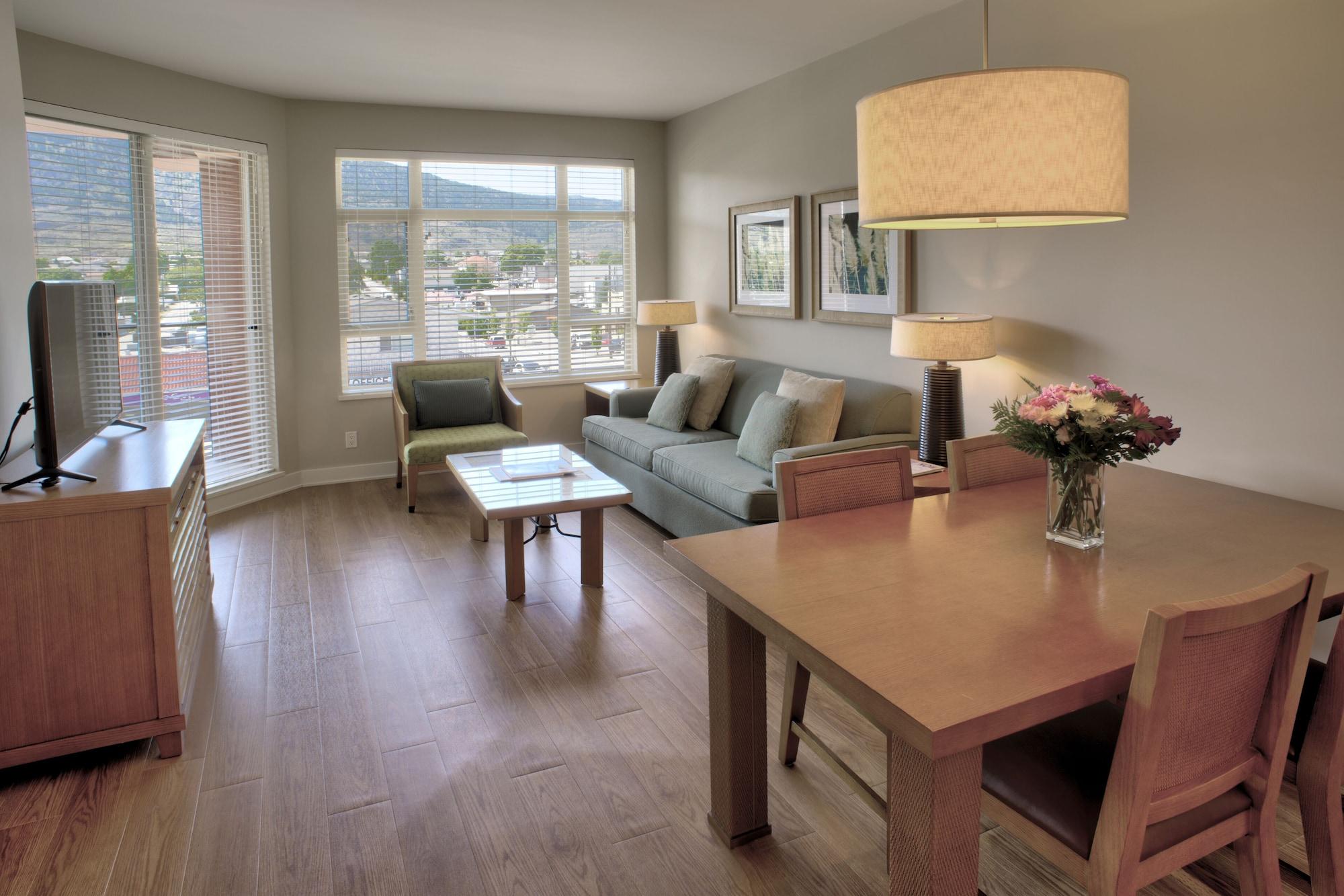Watermark Beach Resort Osoyoos Esterno foto
