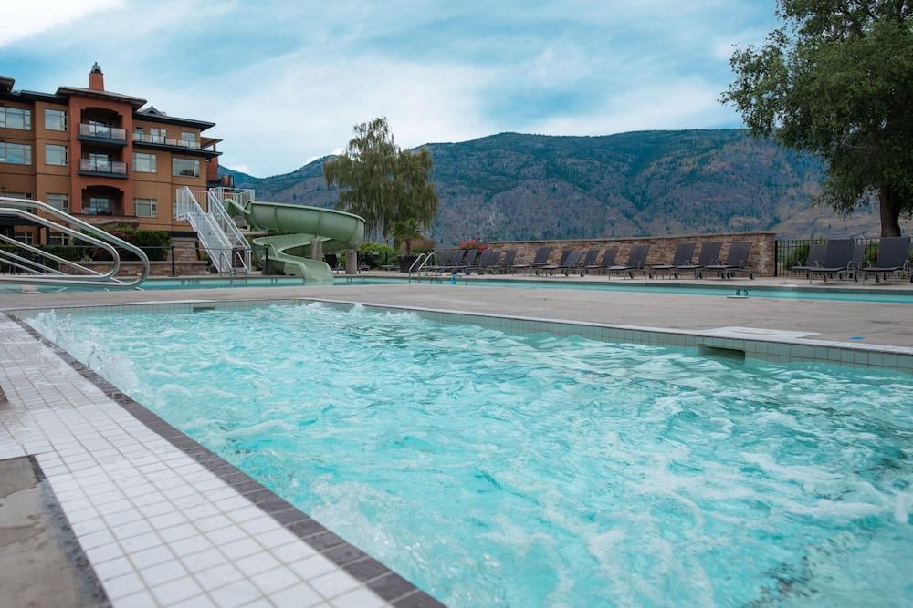 Watermark Beach Resort Osoyoos Esterno foto