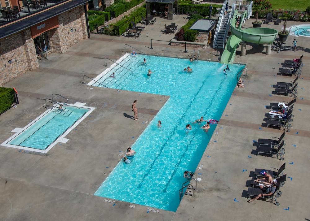 Watermark Beach Resort Osoyoos Esterno foto