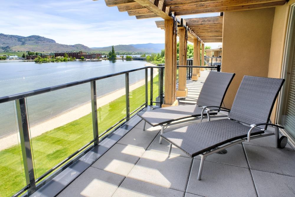 Watermark Beach Resort Osoyoos Esterno foto