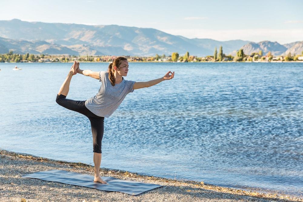 Watermark Beach Resort Osoyoos Esterno foto