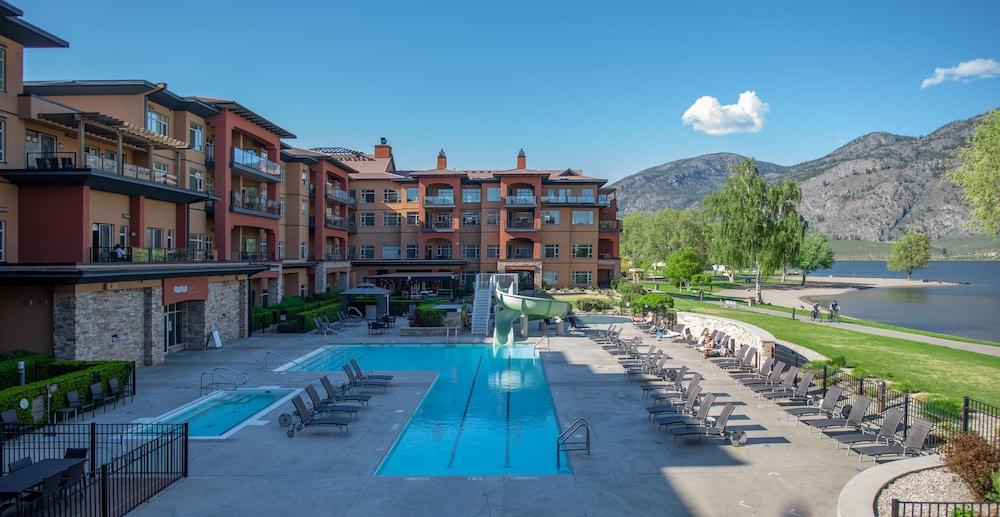 Watermark Beach Resort Osoyoos Esterno foto