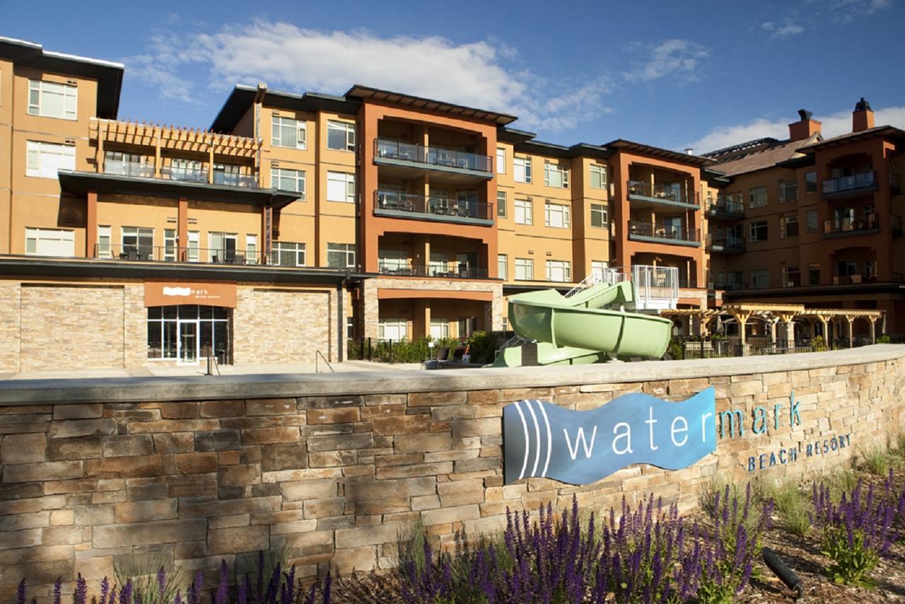 Watermark Beach Resort Osoyoos Esterno foto
