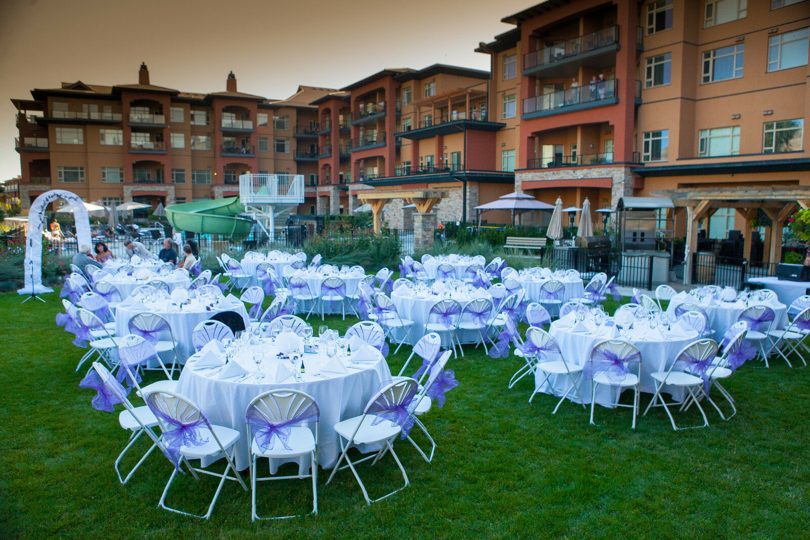 Watermark Beach Resort Osoyoos Esterno foto
